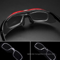 Men and Women Outdoor Sports Bike Clear Sunglasses Polarized Riding Glasses